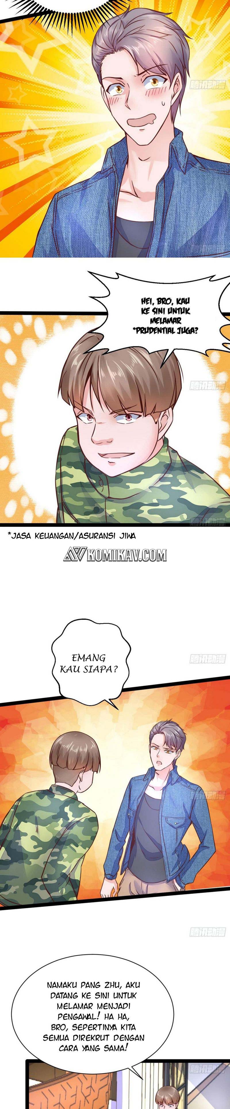 Rebirth Into the Strongest Immortal Cultivator chapter 10